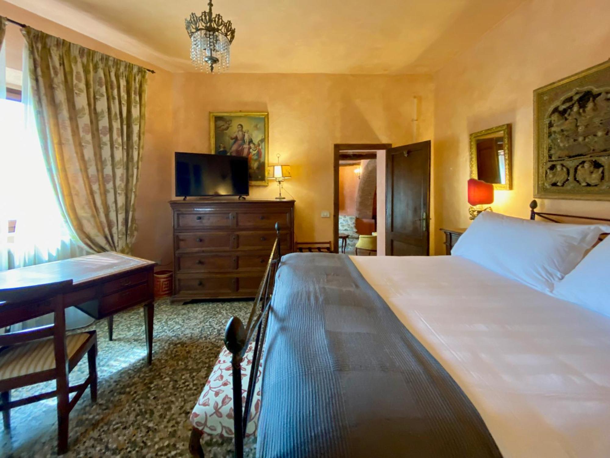 Bed and Breakfast Antica Dimora Leones Palaia Exteriér fotografie