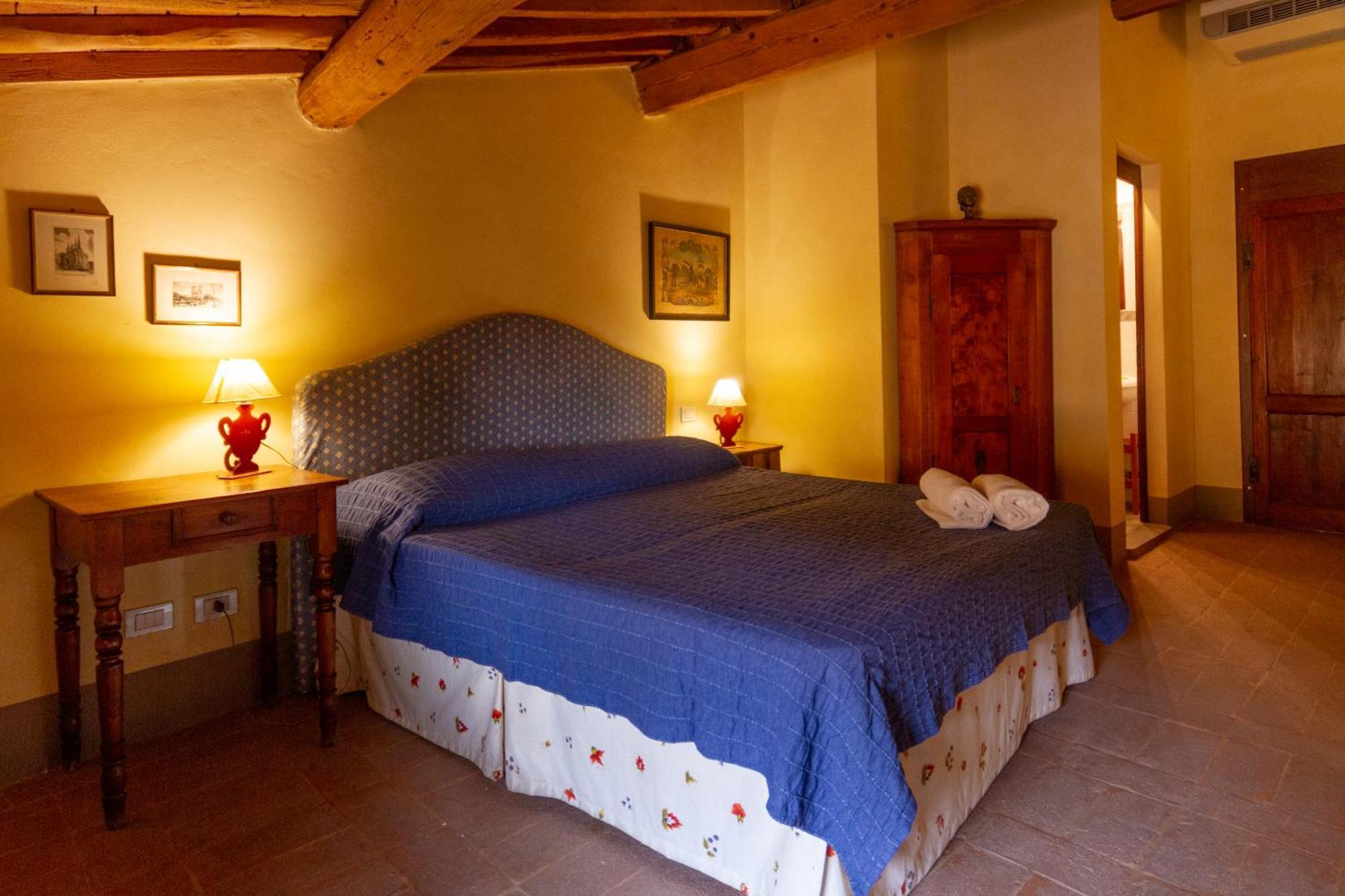 Bed and Breakfast Antica Dimora Leones Palaia Exteriér fotografie