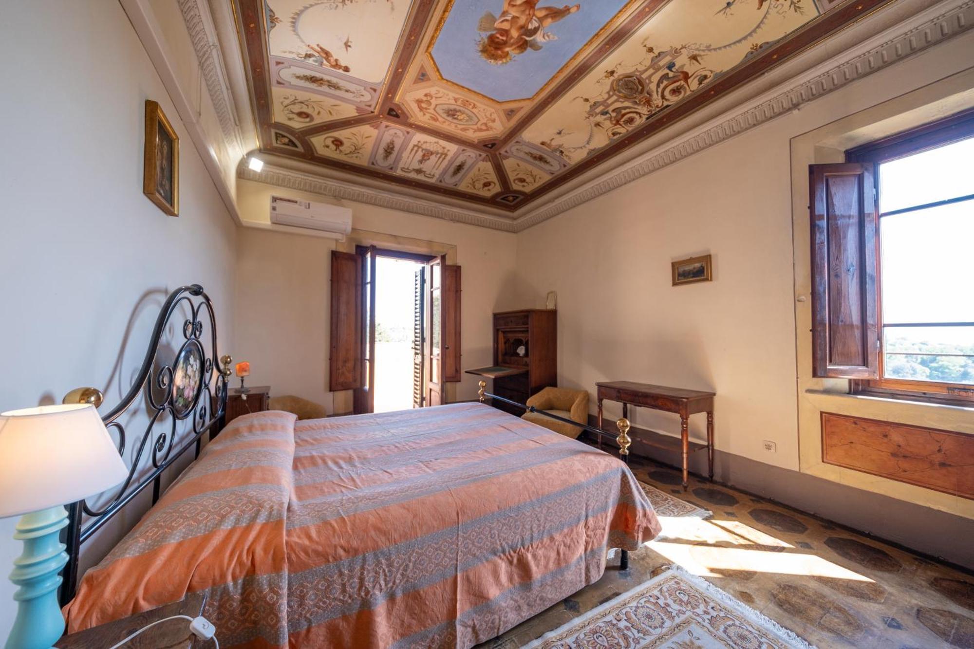Bed and Breakfast Antica Dimora Leones Palaia Exteriér fotografie