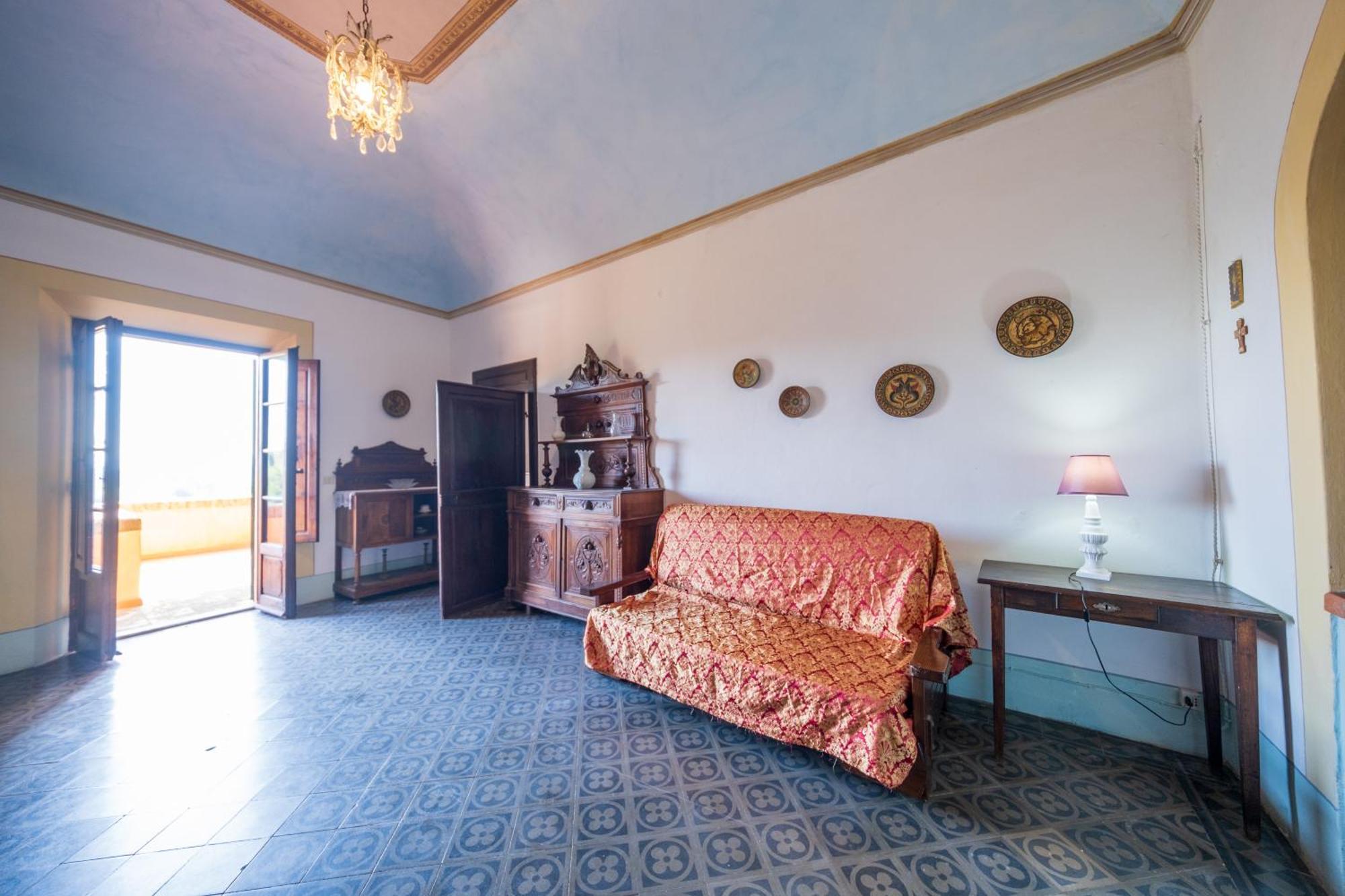 Bed and Breakfast Antica Dimora Leones Palaia Exteriér fotografie