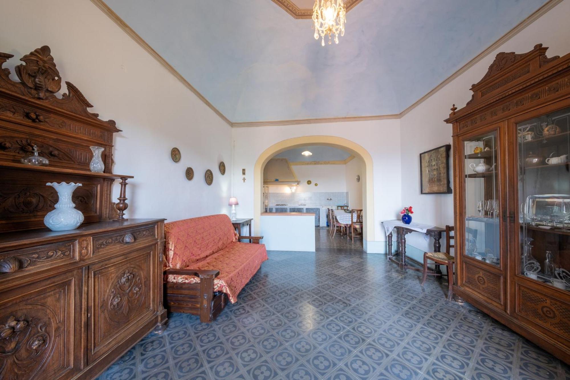 Bed and Breakfast Antica Dimora Leones Palaia Exteriér fotografie