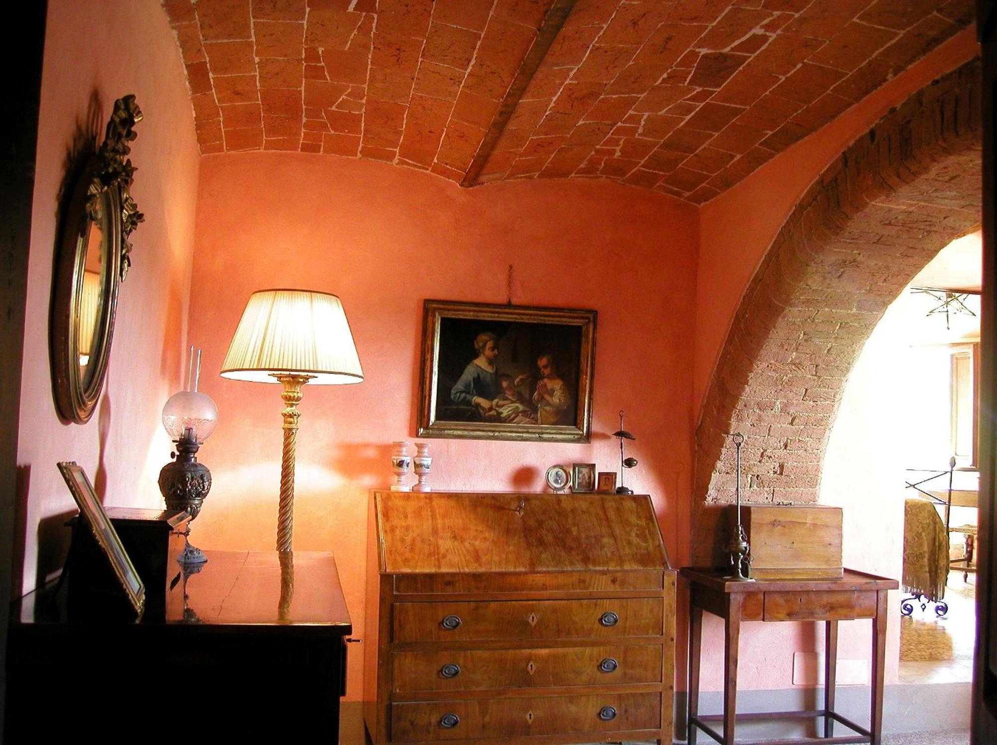 Bed and Breakfast Antica Dimora Leones Palaia Exteriér fotografie